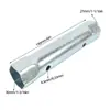 Herramienta de manguito para varilla de ánodo, elemento calefactor, tubo calefactor para calentador de agua 520900 transfronterizo para autocaravana