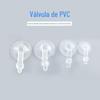 Bicos de Enchimento Automático de PVC, Bicos de Ar Infláveis, Várias Opções para Escolher, Bicos de Ar Translucidos Unidos Disponíveis em Estoque