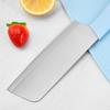 Fábrica en stock, cuchillo de cocina de acero inoxidable para el hogar, juego de cuatro piezas, cuchillo con tabla de cortar, pelador de frutas, comercio exterior, venta al por mayor