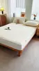 2026 Novo Modelo Lençol de Cama de Algodão Acolchoado de Rattan Peça Única Solteiro