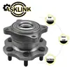 Rodamiento de Cubo de Rueda 43202-Zp80A para Rueda Trasera Adecuado para Nissan: Unidad de Cubo de Rueda Navara/Pathfinder