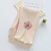 Leggings para Niña Primavera y Otoño Calcetines Finos de Algodón Bebé de Nueve Puntos Delgados Primavera y Otoño Pantalones de una Pieza para Niños para Uso al Aire Libre en Otoño