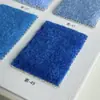 Em estoque carpete de nylon liso de cobertura total, peça de nylon tingida para prédios de escritórios, salões de exposições, hotéis, salas de transmissão ao vivo, retardante de chamas, cobertura total de grande área