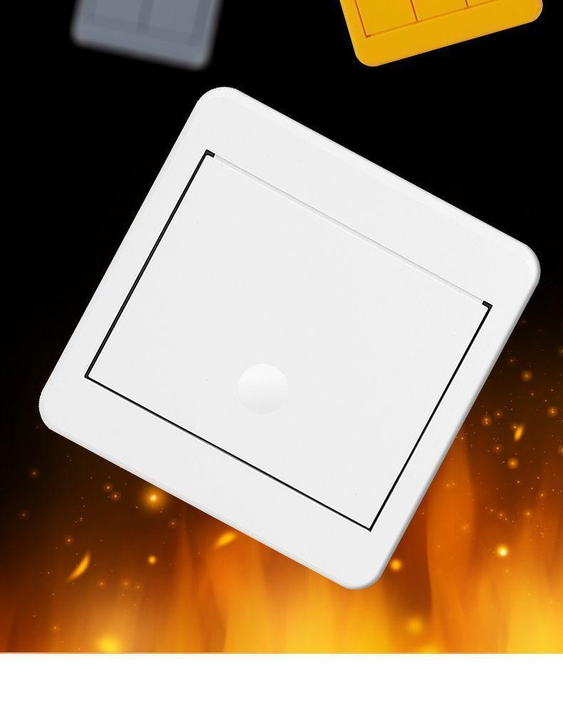 云漫熊86免布线开关详情图