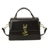 Bolso de Mano Pequeño de Alta Gama para Mujer 2026 Nuevo Estilo Coreano Versátil Moda Bolso Ysl Bolso de Hombro Cruzado de Lujo Ligero