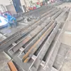 Marco de máquina de chapa metálica proceso de soldadura fábrica de Shanghái viene con planos y materiales base de soldadura proceso de soldadura fábrica de Shanghái