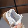 Verano 2025 Nuevo Estilo Niños Niños Nuevo Malla Transpirable Suela Blanda Entrenamiento Moral Zapatos Deportivos Ligeros para Niñas Zapatos de Malla
