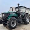 Trator Lovol Oubao M1604-5Xp com Direção Hidráulica Não Pisa na Embreagem para se Mover para Frente e para Trás para Compensar o Levantamento Reto