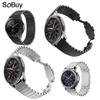 Para Huawei Watch 2Pro/Serie Dream/GT/Magic correa de cadena de metal de acero inoxidable