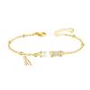 Pulsera de Bambú de Plata de Ley S925 para Mujer, Nueva, Versátil, Lujo Ligero, Nicho, Gama Alta, Regalo para Novia para Tanabata Día de San Valentín