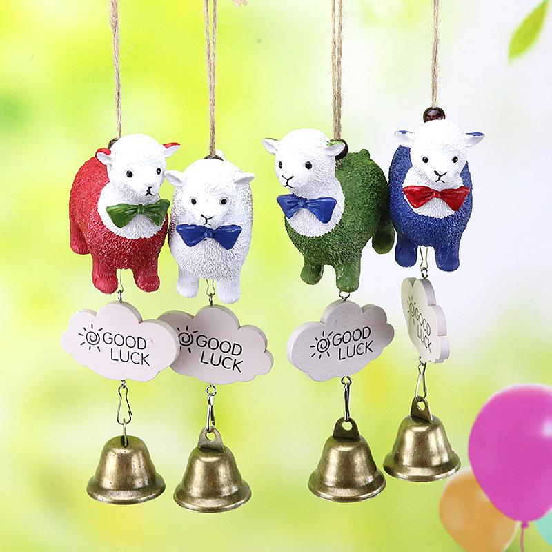 小羊风铃03