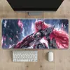 Cenário de Anime Resistente a Manchas Sedoso Transfronteiriço Popular Tapete Mouse Pad Grande Espessado Borda de Bloqueio de Precisão Mouse Pad Escritório