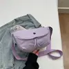 2026 Bolso Nuevo Tipo Dumpling, Bolso de Hombro de Moda para Mujer, Elegante y Versátil para el Trabajo, Bolso Cruzado Ligero de Verano
