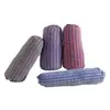 Mangas Largas y Grandes de Algodón Puro Algodón Grueso a Cuadros Estilo Largo Protección Laboral de Fábrica Sobremangas Adultos Hombres y Mujeres Otoño Invierno Protectores de Brazos