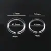 Pulseira Plástica Transparente Exibidor de Pulseira Suporte de Anel Bandeja de Armazenamento Bandeja de Exibição Suportes de Exibição Anel em C V1028