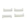 Adecuado para Camión Pequeño Wuling Rongguang Cabina Sencilla/Doble Camión de Caja Pestillo de Puerta Trasera Manija de Puerta Trasera Panel de Caja Divisor de Plástico