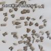 100 mixed nail art pequeno branco formato plano diamante elfo quente gelo transparente Aurora charm diamante roxo joia de unha