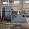 Ventilador de tiro inducido de alta temperatura para caldera 4-73, ventilador de horno de forja de frecuencia variable a prueba de explosiones, 160 kW, 90 kW