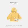 [Liquidación de Colección de Otoño] Sudaderas Infantiles Dudu, Atuendos de Otoño para Niños, Chaquetas de Otoño para Niñas, Ropa Infantil
