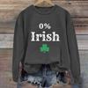Comercio Exterior Amazon Wish Nuevo Estilo Coreano Casual Deportivo Camisetas de Cuello Redondo Estampadas Modernas para Hombre y Mujer Sudaderas con Capucha Distribución
