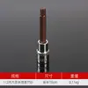 Soquetes Grandes Personalizados em Formato de Flor S2 Soquetes Torx Sextavados de 1/2 Polegada Bits de Chave de Fenda Estendidos