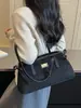 Yuezhi 2026 bolso tote versátil de estilo vintage para el trabajo, bolso casual de alta calidad para el hombro y debajo del brazo