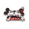2025 Nuevos Accesorios para Zapatos de Cocodrilo Hebilla Flor para Zapatos Estilo Dibujo Animado Mickey Hebilla para Zapatos Mismo Estilo que en Centros Comerciales Accesorios de Flores para Zapatos Venta al por Mayor