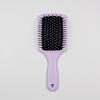 Peine especial para mujer para cabello largo y rizado, peine con cojín de aire, masaje con bolsa de aire, meridiano, artefacto esponjoso, peine portátil para el hogar