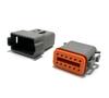 Suministro de Fábrica Conector De Chi Conector Automotriz Impermeable/DEUTSCH/DT06-2S/DT04-2P/6P/8P