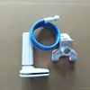Suporte de clipe ajustável para celular, suporte de mesa, de cabeceira, para jogar deitado, selfie universal, gravação de vídeo multifuncional