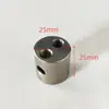 Accesorios para Equipos de Fitness Conector de Cable de Acero Terminal de Cabeza de Bloqueo Polea Alta Doméstica Comercial Remache de Cabeza para Cuerda