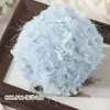 Fio de mohair misturado à mão com textura de pelo, fio especial para bolsas DIY, cor de doce, macio para chapéus feitos à mão, fio para suéter de crochê