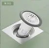 Núcleo de Desagüe de Piso Anti-Olores para Baño, Anti-Insectos, Anti-Retorno, Drenaje Rápido, Modelo Universal, Desagüe de Silicona Anti-Obstrucción
