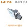 Interruptor de luz de reversa 84210-12040 venta al por mayor de autopartes adecuado para Toyota Lexus