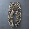 Overol estilo japonés de algodón pesado lavado con cordones en el tobillo para hombre, grueso, color caqui, corte tridimensional, multibolsillos, pantalones casuales para exteriores