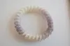 Cordón para Teléfono de Gradiente Fresco de Verano, Diadema, Dulce y Lindo, Goma Elástica Sin Costuras, Lazo para el Cabello de Mujer, Accesorio para el Cabello de Alta Elasticidad, Arcoíris