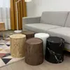 Lixeira Retrô Estilo Chinês com Imitação de Madeira para Uso Doméstico, Novo Modelo 2026, Grande Capacidade para Sala de Estar, Cozinha, Banheiro, Hotel