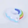 Portavasos Inflable para Juguete PVC Posavasos Acuático Portavasos Flamenco Bandeja Flotante para Bebidas Portavasos para Taza Inflable