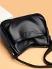 Bolsa feminina texturizada em couro genuíno 2024 nova moda versátil para mães de meia-idade bolsa de ombro estilo western bolsa mensageiro de grande capacidade