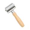 Ferramenta de Ajuste DIY Couro de Vaca Couro Superior Couro Roller Couro Hedge Roller