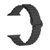 Adequado para Pulseira Apple Watch Apple Iwatch11 Loop Silicone Magnético S11 Strap Pulseira de Smartwatch