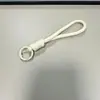 Cordão Colorido para Celular, Cordão Chaveiro de Corda Trançada, Corda de Pulso Anti-Perda, Acessórios DIY, Pingente para Bolsa de Boneca