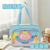 Linda Lonchera Térmica Bolsa para Lonchera para Estudiantes y Trabajadores de Oficina con Bolsa para Almuerzo Bolso de Mano Lonchera Espesada de Papel de Aluminio