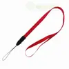 Cordão Longo para Pescoço com Corda Larga para Celular, Câmera, Pen Drive USB, Banco Online, Caneta de Leitura, Crachá de Identificação com Cordão Metálico, Removível