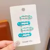 Pinzas para el pelo de bebé, pinzas para el pelo de lactantes, pinzas para el pelo de niños pequeños y niños, pinzas para el pelo de niñas, pinzas para el pelo que no dañan, pasadores, accesorios para el pelo