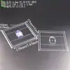 Caja de Tarjetas XQD Tarjeta CF Tarjeta NM Cámara Box Almacenamiento Tarjeta NS Tarjeta TF Caja Película para Lente de Teléfono Móvil Caja SD