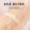Pegatinas de Orejas de Elfo Gecomo Estilo Hueso de Dragón Natural Invisibles Impermeables Fotogénicas Herramienta de Belleza para Adelgazar y Moldear el Rostro para Mujeres