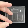 Soporte para Tarjeta SIM de Fabricante Soporte para Tarjeta de Restauración Bolsa de Almacenamiento para Tarjeta SIM