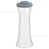 Frasco Borrifador Plástico Frasco de Tempero Borrifador Pote de Tempero para Churrasco Pote de Açúcar Sal Frasco de Pimenta Temperos Doméstico Externo
