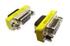 Conversão/conector de porta serial DB9 de macho para fêmea porta COM para conector conversão de porta serial de macho para fêmea